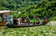 Old Town Bar seaside-Np Skadar Lake(boat cruise)-Village Virpazar