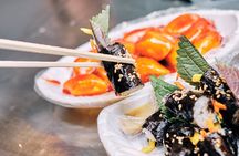 Secret Food Tours Seoul w/ Private Tour Option