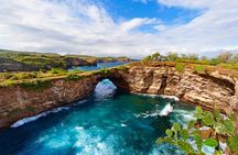 Private Tour in Nusa Penida West Island