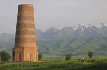 Full Day Tour Burana Tower and Throughout Bishkek Highlight