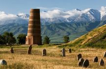Full Day Tour Burana Tower and Throughout Bishkek Highlight