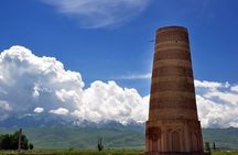 Full Day Tour Burana Tower and Throughout Bishkek Highlight
