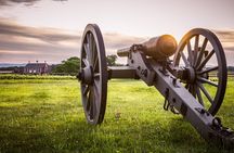 Iconic Battlefields Audio Tour: Gettysburg, Shiloh & More