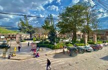 Full Day Tour to the Colca Canyon