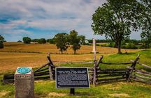 Iconic Battlefields Audio Tour: Gettysburg, Shiloh & More