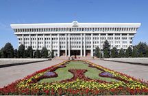 Full Day Tour Burana Tower and Throughout Bishkek Highlight