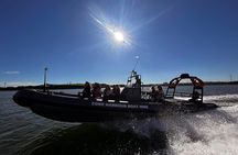 Cork Harbour RIB Tour