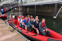 Cork Harbour RIB Tour