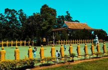 City Tour with Buddhist Temple and Muslim Mosque