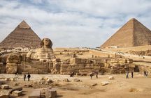 From Sharm el Sheikh: Full-Day Guided Tour to Cairo 