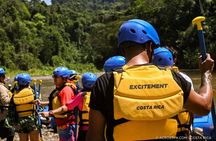 Two-Day Rafting Tour on the Pacuare River Transportation included