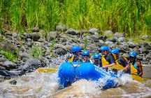 Two-Day Rafting Tour on the Pacuare River Transportation included