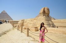 From Sharm el Sheikh: Full-Day Guided Tour to Cairo 