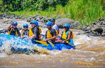 Two-Day Rafting Tour on the Pacuare River Transportation included