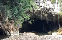 Charlie's Cave Tubing Tour for cruisers (lunch included)