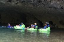 Charlie's Cave Tubing Tour for cruisers (lunch included)