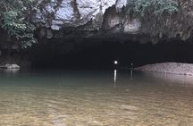 Charlie's Cave Tubing Tour for cruisers (lunch included)