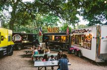 Downtown Austin Walk: History with Food and Drink Options