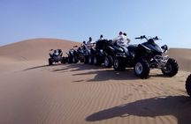 Half Day Agadir Quad Biking ATV