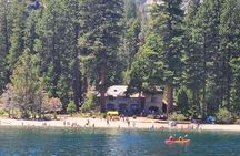 Emerald Bay Private Boat Tours