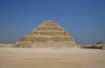 Day Tour To Giza Pyramids, Memphis City, Dahshur And Sakkara