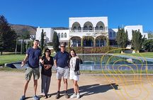 Casas del Bosque Vineyard and Viñamar Vineyard Valle de Casablanca