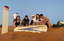 From Marrakech : 3 Days Desert Tour To Fes 