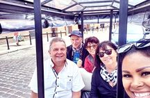 Gdańsk: City Sightseeing Tour by Buggy/Golf Cart LIVE GUIDED 1H