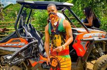 Rasta Safari Atv Experience and Rick's Cafe Private Tour