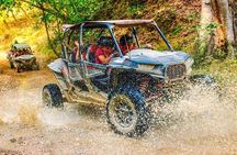 Puerto Vallarta Jungle Tour or RZR + Tequila