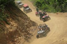 Puerto Vallarta Jungle Tour or RZR + Tequila