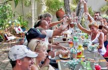 Eat Drink & Be Merry Puerto Plata City Tour -Amber Cove/Taino Bay