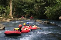 3-In-1 Río Celeste: Tubing, Natural Pool and Jungle Night Tour.