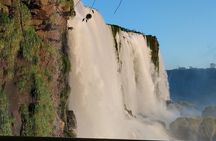 Iguassu Falls : Brazil and Argentina in a Full-Day Experience