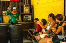 COMBO RZR or ATV + Zipline in the Vallarta Forest with Tequila