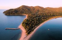 Cairns: Enjoy Dunk Island | Small Group | Outer Reef Snorkel 