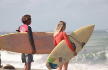 2-Hour Canggu Private Guided Surfing Experience in Bali