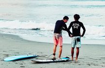 2-Hour Canggu Private Guided Surfing Experience in Bali