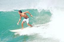 2-Hour Canggu Private Guided Surfing Experience in Bali