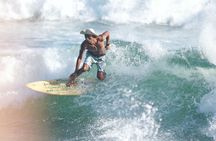 2-Hour Canggu Private Guided Surfing Experience in Bali