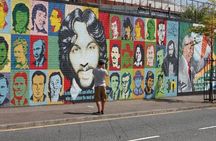Cab Tours Belfast Famous Black taxi tours 2 hrs The Troubles