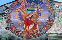 Cab Tours Belfast Famous Black taxi tours 2 hrs The Troubles
