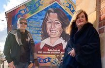 Cab Tours Belfast Famous Black taxi tours 2 hrs The Troubles