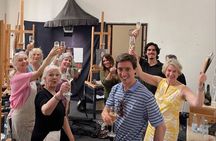 Oil Painting Class in Florence