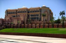 Full Day Abu Dhabi City Tour with Ferrari World
