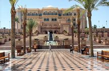 Full Day Abu Dhabi City Tour with Ferrari World