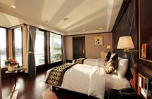 2 Days La Pinta Luxury Cruise from Hanoi