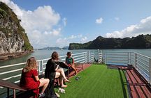 3-Day Cruise Discovering Untouched Halong Bay Areas From Hanoi