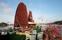 3-Day Cruise Discovering Untouched Halong Bay Areas From Hanoi
