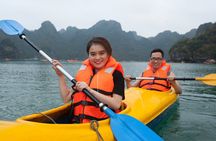 3-Day Cruise Discovering Untouched Halong Bay Areas From Hanoi